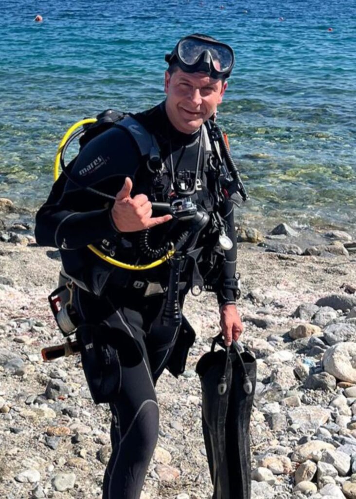 antonio saponaro VDADIVINGACADEMY