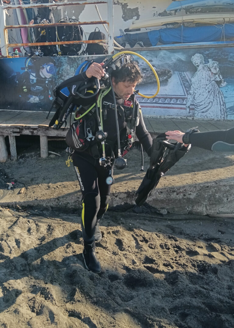 gaetano aiello VDADIVINGACADEMY