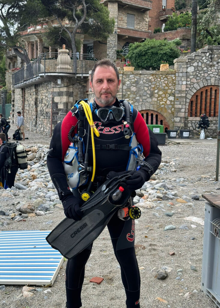 gaetano madia VDADIVINGACADEMY