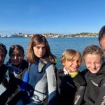 allieve ed istruttori