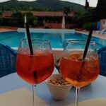 aperitivi in piascina